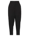 Babel Woman Pants Black Size M Polyester, Elastane In Black