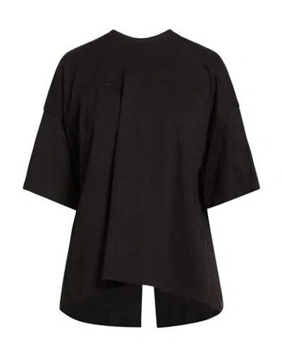 Babel Woman T-shirt Black Size S/m Cotton