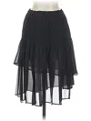 Babette Casual Skirt In Black
