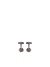 Babette Wasserman Knot Smooth Cufflinks