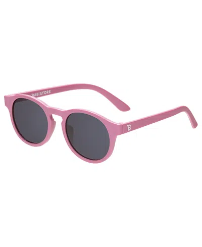 Babiators Kids' Ballerina Pink Keyhole Sunglasses