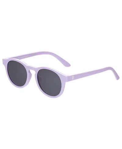 Babiators Kids' Ballerina Pink Keyhole Sunglasses In Purple