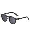 Babiators Jet Black Keyhole Sunglasses In Jet Black