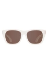 Babiators Kids' Navigator Sunglasses In Sweet Cream