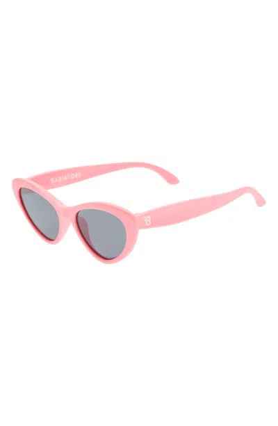 Babiators Kids' Pink Small 43mm Cat Eye Sunglasses