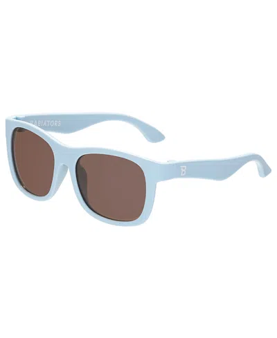 Babiators Navigator With Lenses Sunglasses - Big Kid In Blue