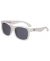 Babiators Navigator With Lenses Sunglasses - Big Kid In Gray