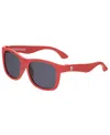 Babiators Navigator With Lenses Sunglasses - Big Kid In Red