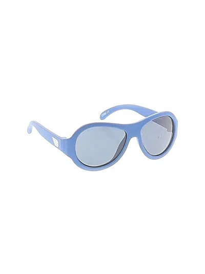 Pre-owned Babiators Kids' Sunglasses In Blue