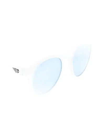 Pre-owned Babiators Kids' Sunglasses In White