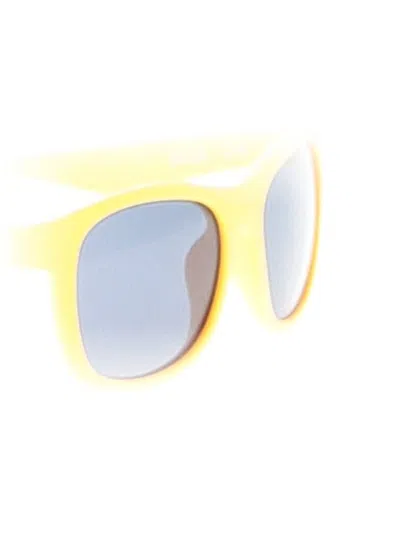 Pre-owned Babiators Kids' Sunglasses In Yellow