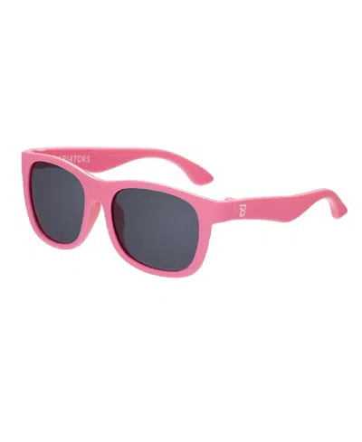 BABIATORS THINK PINK NAVIGATOR SUNGLASSES