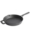 Babish 10in Pre-seasoned Cast Iron Skillet