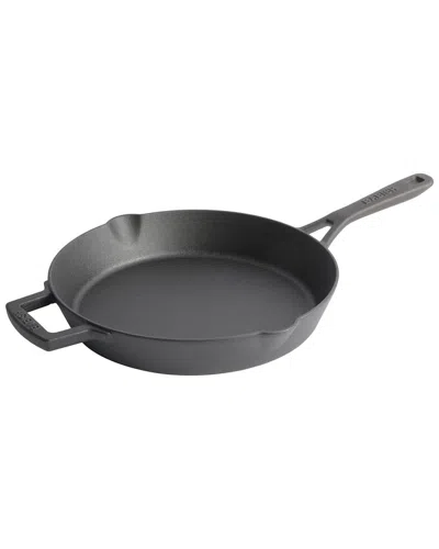 Babish 10in Pre-seasoned Cast Iron Skillet In Black