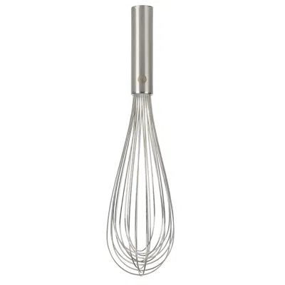 Babish 12 Inch Stainless Steel Balloon Whisk In Silver In Multi