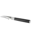 BABISH BABISH 2.4IN HIGH-CARBON STAINLESS STEEL FULL TANG BIRD'S BEAK KNIFE