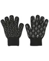 Babish 2pc 100% Soft-knitted Meta-aramid Fiber Oven Mitt Set