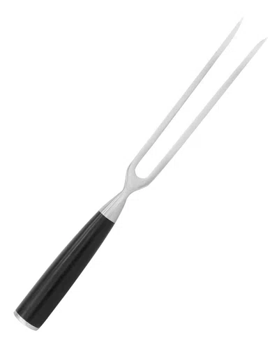 Babish High-carbon German Steel 6.5in Carving Fork In Black