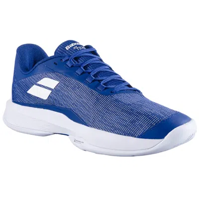 Babolat Men's Jet Tere 2 All Court Shoes In Mombeo Blue In Multi