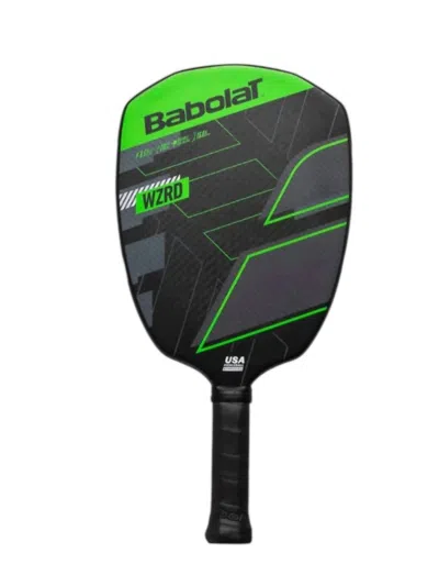 Babolat Pickleball Paddle Wzrd In Black / Green