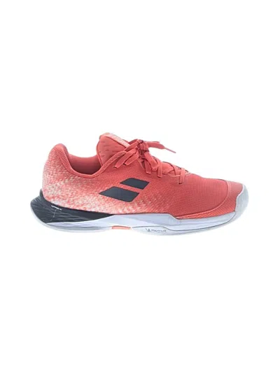 Pre-owned Babolat Sneakers In Orange