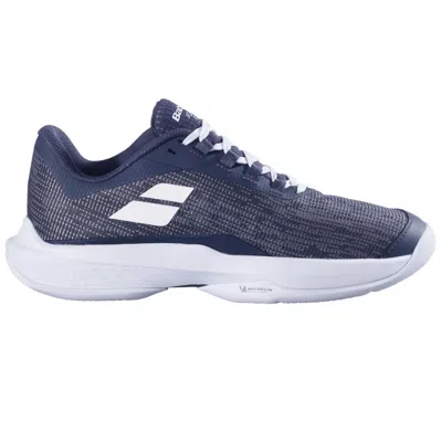 Babolat Women's Jet Tere 2 Ac Shoe In Queen Jio Grey In Blue