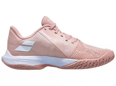 Babolat Women's Jet Tere 2 All Court Shoe In Evening Sand In Multi