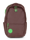 Baboon To The Moon City Backpack 24l In Brown