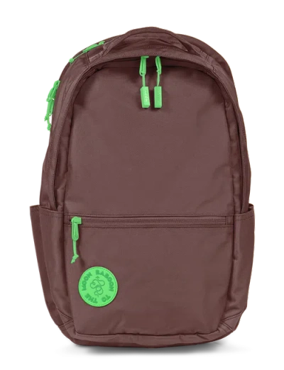 Baboon To The Moon City Backpack 24l In Brown