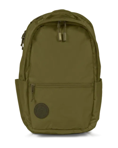 Baboon To The Moon City Backpack 24l In Green