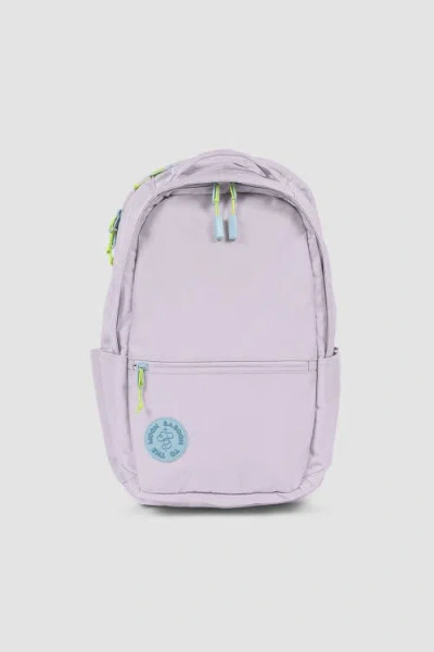Baboon To The Moon City Backpack 24l In Iced Lavender
