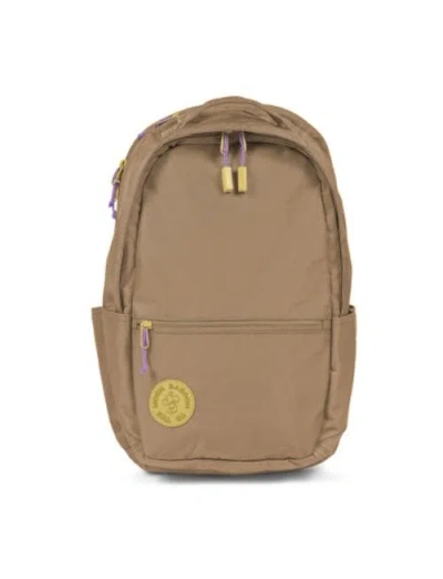Baboon To The Moon City Backpack 24l In Kraft Paper