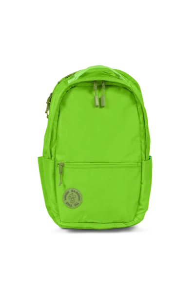 Baboon To The Moon City Backpack 24l In Lime Breeze