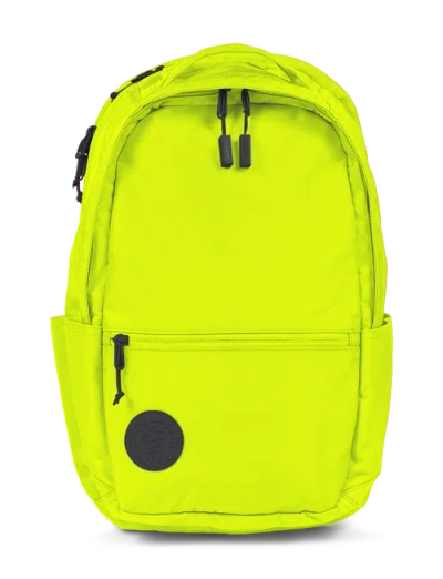 Baboon To The Moon City Backpack 24l In Pink