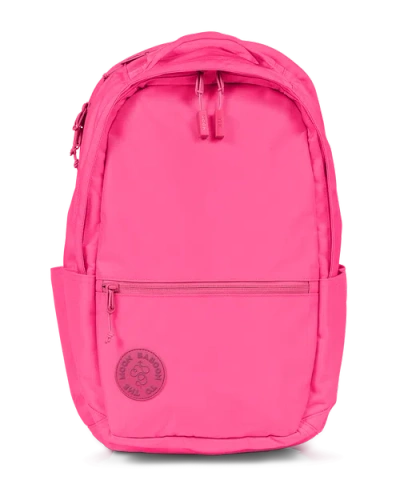 Baboon To The Moon City Backpack 24l In Pink