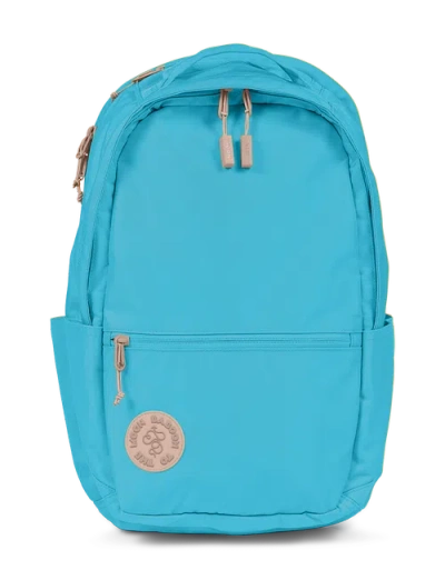 Baboon To The Moon City Backpack 24l In Purple