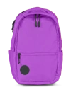 Baboon To The Moon City Backpack 24l In Purple