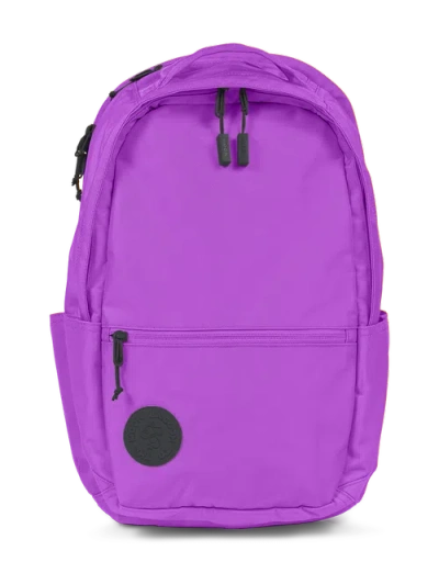 Baboon To The Moon City Backpack 24l In Purple