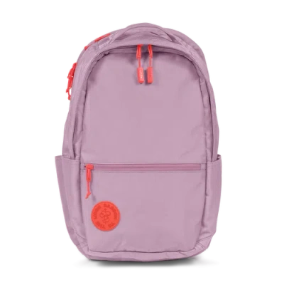 Baboon To The Moon City Backpack 24l In Purple