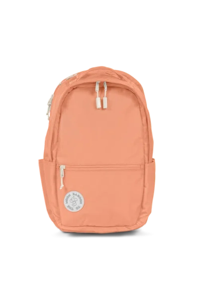Baboon To The Moon City Backpack 24l In Sunset Coral