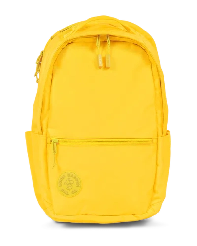 Baboon To The Moon City Backpack 24l In Red