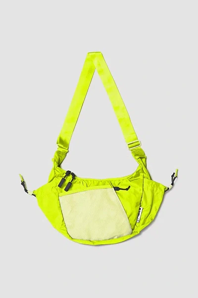 Baboon To The Moon Crescent Crossbody Bag In Bliss, Women's At Urban Outfitters In Pink