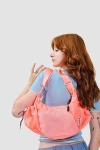 Baboon To The Moon Crescent Crossbody Bag In Neon Punch, Women's At Urban Outfitters
