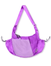 Baboon To The Moon Crescent Crossbody Big 8l In Purple