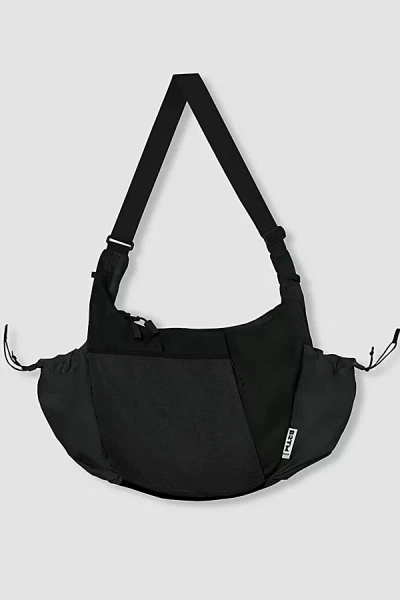 BABOON TO THE MOON CRESCENT CROSSBODY BIG IN BLACK, WOMEN'S AT URBAN OUTFITTERS