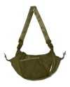 Baboon To The Moon Crescent Crossbody In Green