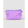 Baboon To The Moon Dopp Kit In Acid Purple