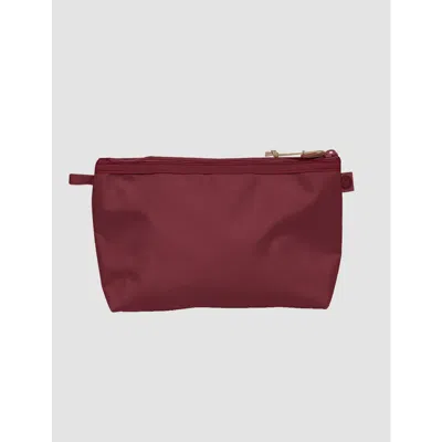 Baboon To The Moon Dopp Kit In Black Cherry