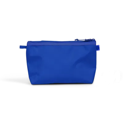Baboon To The Moon Dopp Kit In Blue