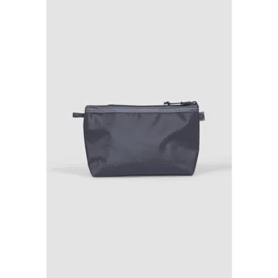 Baboon To The Moon Dopp Kit In Grey
